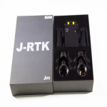 JIYI RTK Precision Positioning System Radio Base Station and Receiver for Agricultural Spraying Drone